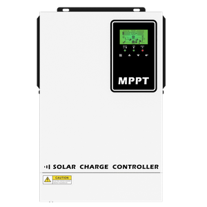 Regolatore di carica solare 140A MPPT 40V intervallo di tensione della batteria 40 ~ 59 V CC