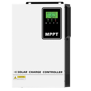 Il caricatore solare MPPT da 140 A inverte l'inverter solare basato su MPPT da CC a CA MPPT