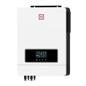 Inverter solare on/off con rete MAX DUAL PV 10.2KW 160A MPPT Inverter solare per sistema energetico domestico